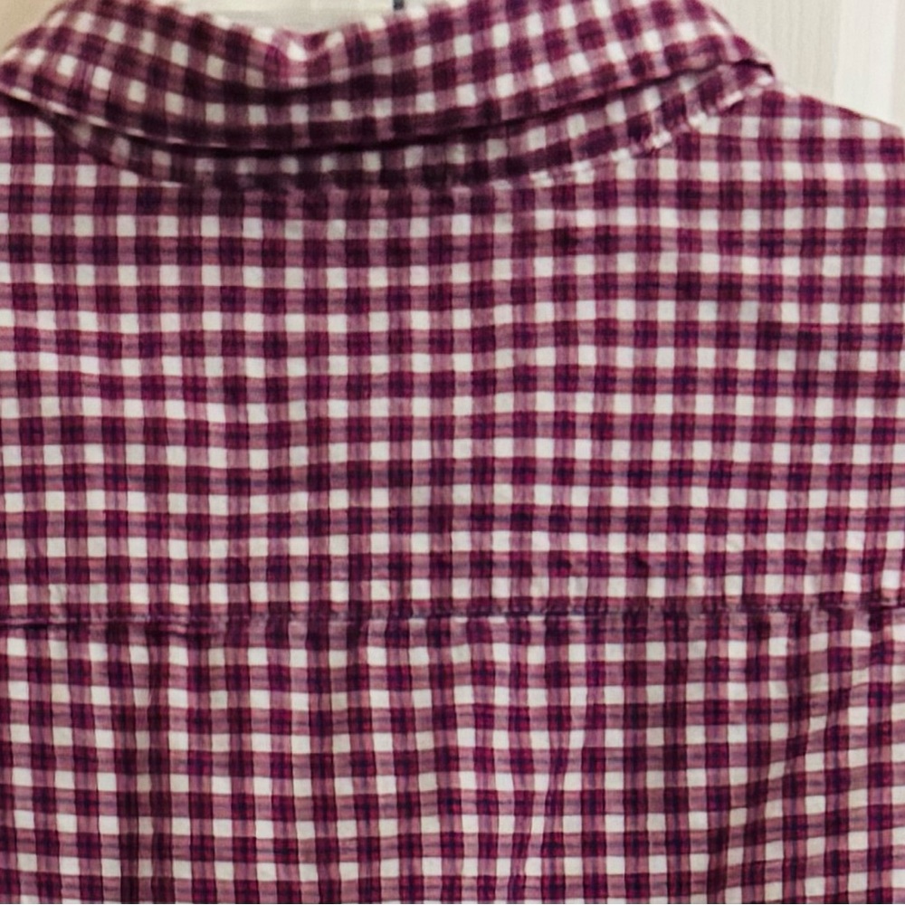 Vineyard Vines Multicolored w/ Cashmere Men’s XL Long Sleeve Button Up Shirt - Picture 4 of 7